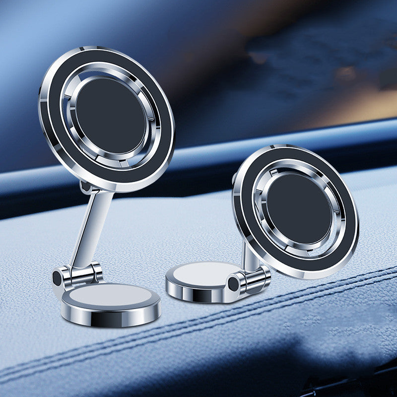 Mobile Phone Holder Clip Fixation Mount – Flexible 360° Rotation