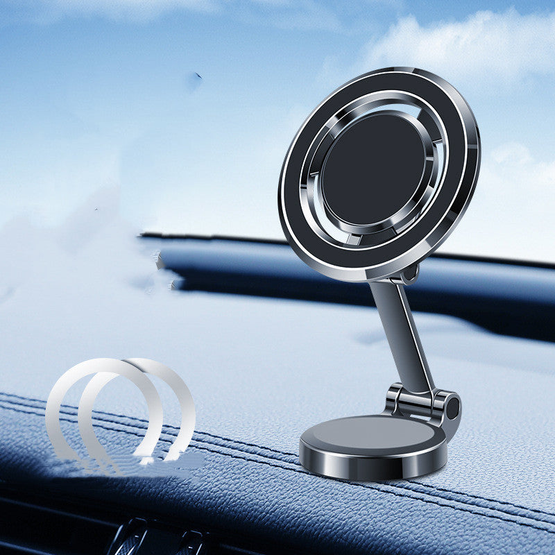 Mobile Phone Holder Clip Fixation Mount – Flexible 360° Rotation