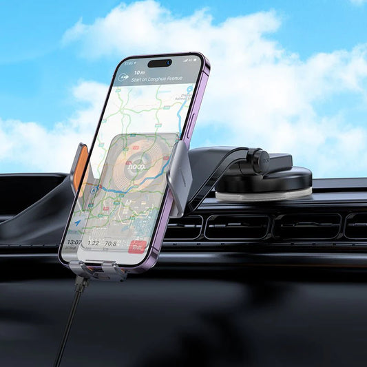 Hoco - Center Console Car Holder (HW8)