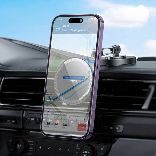 Metal Ring Car Holder (H50)